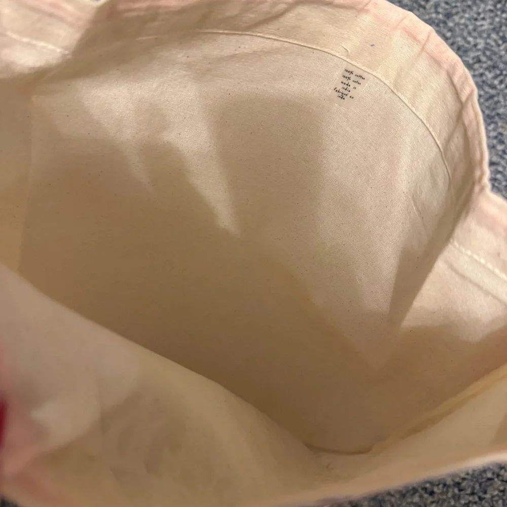 NEW FREE PEOPLE MOVEMENT Small Gift Bag